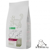 Корм Nature's Protection Care Large Cat