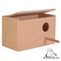 Скворечник для волнистых попугаев Trixie 5630