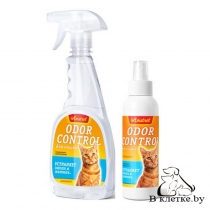 Средство для устранения запаха в лотках Amstrel Оdor Control