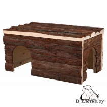 Домик для морских свинок и кроликов Trixie Ole