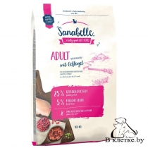 Сухой корм Sanabelle Adult Птица