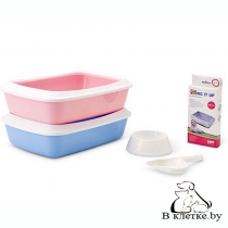 Комплект для котят Savic Iriz starter kit