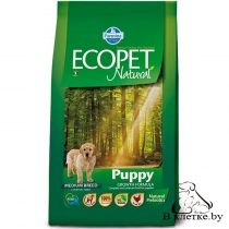 Корм Farmina Ecopet Natural Puppy MEDIUM