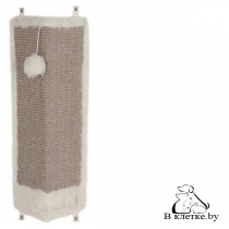 Угловая когтеточка Trixie My Kitty Darling кремовая