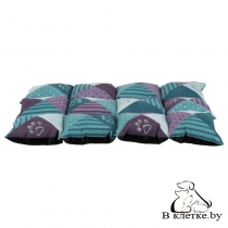 Лежак для питомцев Trixie Patchwork