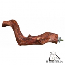 Натуральная жердочка для птиц Trixie 58741