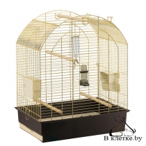 Клетка для птиц Ferplast GRETA Antique Brass