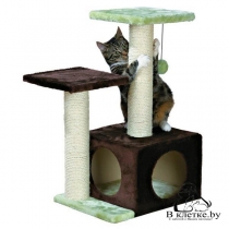 Домик когтеточка Trixie Valencia коричневый