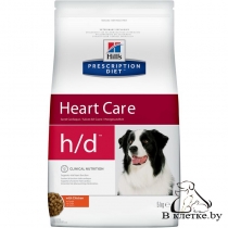 Hill's Prescription Diet h/d Heart Care