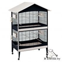 Вольер для маленьких для птиц Ferplast DUETTO