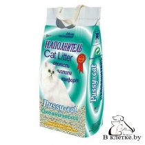 Наполнитель для котят Pussy-cat «Океанический» 2,5л