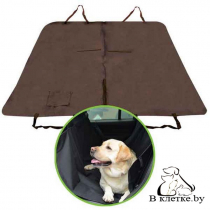 Подстилка-гамак в машину для собак Triol TB11