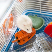 Клетка для хомяков Ferplast COMBI 2