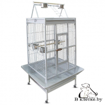 Клетка для птиц Triol BC18W белая