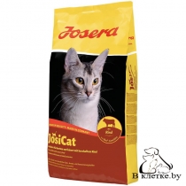 Сухой корм Josera JosiCat Beef