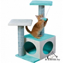 Когтеточка-домик для кошки Trixie Neo 44041