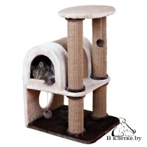 Когтеточка-домик для кошки Trixie Chiara