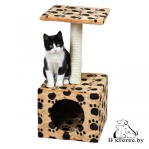 Домик когтеточка Trixie Zamora с лапками