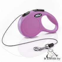 Рулетка-трос для кошек Flexi New Classic Cat
