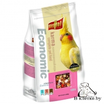 Корм для нимф Vitapol Economic