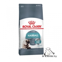 Сухой корм Royal Canin Hairball Care