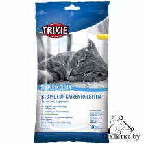 Пакеты сменные для кошачьих туалетов Trixie L