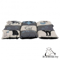 Лежак для котов Trixie Patchwork