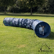 Тоннель для аджилити Trixie базовый