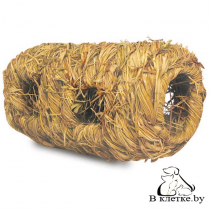 Домик-туннель для грызунов с входами Triol