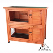 Клетка для кроликов Trixie natura 116x111x65см