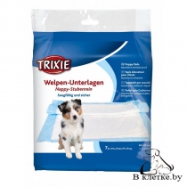 Пелёнки для приучивания животного к месту Trixie 30х50