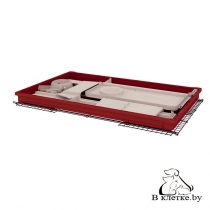 Клетка для кроликов Ferplast KROLIK X-LARGE