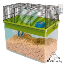 Клетка-террариум для мелких грызунов Ferplast TOPY