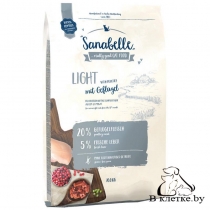 Сухой корм Sanabelle Light