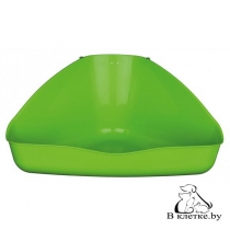 Туалет угловой для хомяков Trixie-45