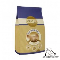 Корм для выведения шерсти Araton Adult No Hairball