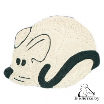 Когтеточка Trixie Мышка