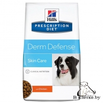 Hill's Prescription Diet Derm Defense Skin Care