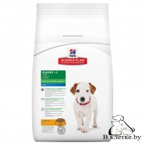 Hill's Science Plan Puppy Healthy Development Mini Курица