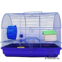 Клетка 2-ух этажная для сирийского хомяка DaYang DAY512