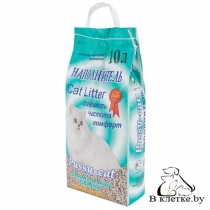 Наполнитель для кошачьего туалета Pussy-cat Океанический 10л