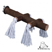 Жердочка для птиц Trixie-25 в виде ветки