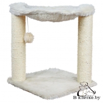 Когтеточка-домик для кошки Trixie Baza