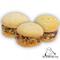 Лакомство для грызунов Vitapol Vitburger Mini-Mix