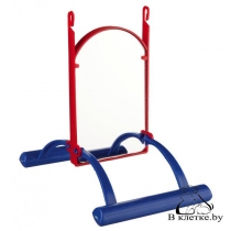 Игрушка для птиц Trixie «Зеркальце с 2 жердочками»