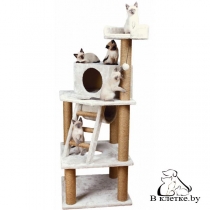 Когтеточка-домик для кошки Trixie Marlena 44810