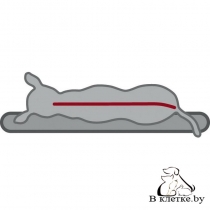 Лежак Trixie Vital Lino 110x92