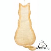 Когтеточка с колокольчиком Trixie «Кошка»