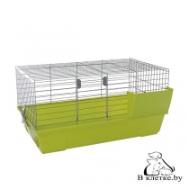 Клетка для кролика и свинки Voltrega 920G