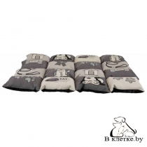 Лежак для собак Trixie Patchwork